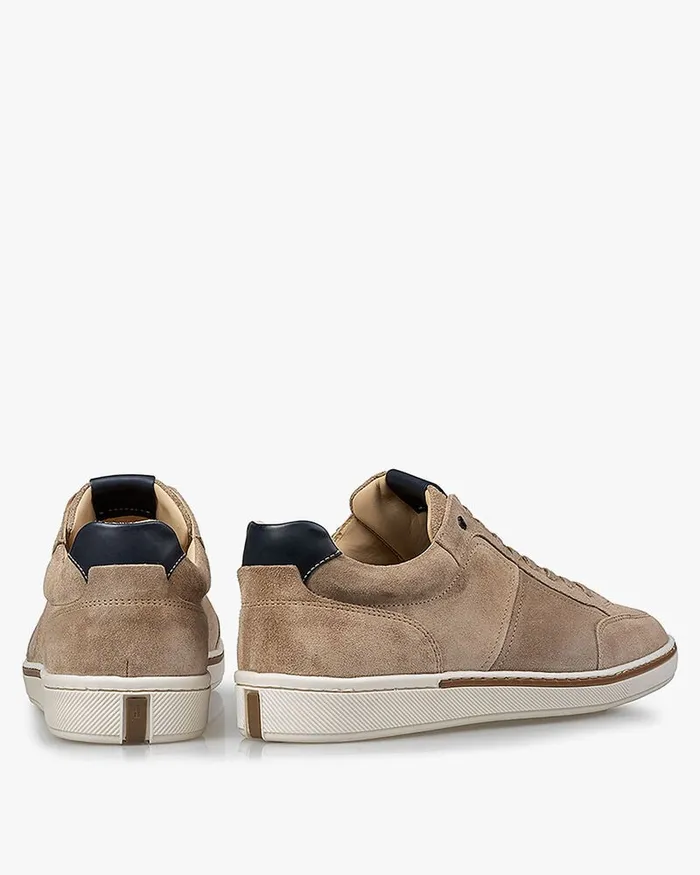 Sneakers Men Floris Van Bommel Bora 0206 Suede