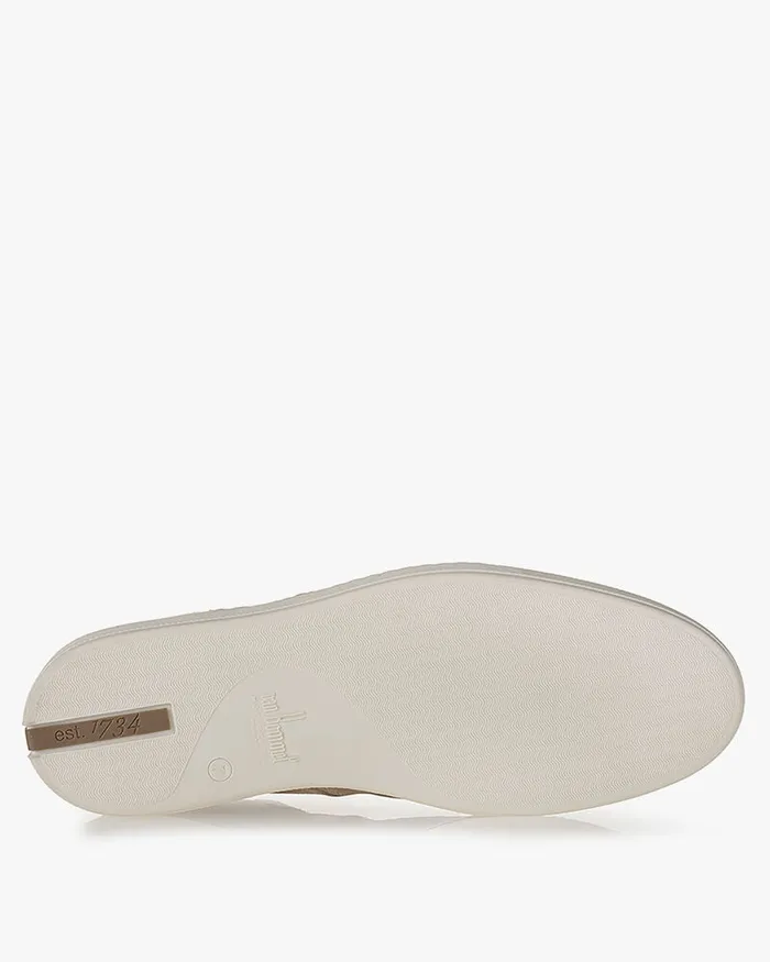 Sneakers Men Floris Van Bommel Bora 0206 Suede