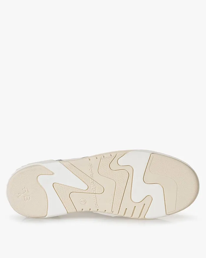 Sneakers Men Floris Van Bommel De Dunker 0306 Calf Leather