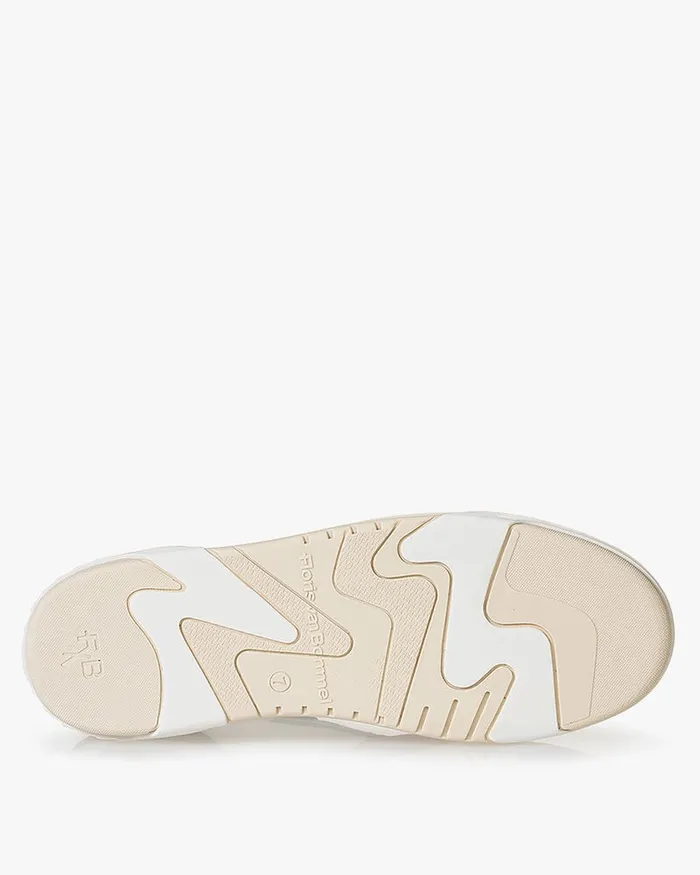 Sneakers Men Floris Van Bommel De Dunker 0309 Suede