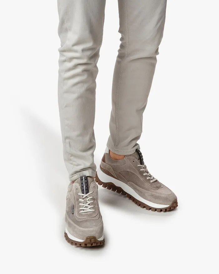 Sneakers Men Floris Van Bommel De Grommer 0103 Suede