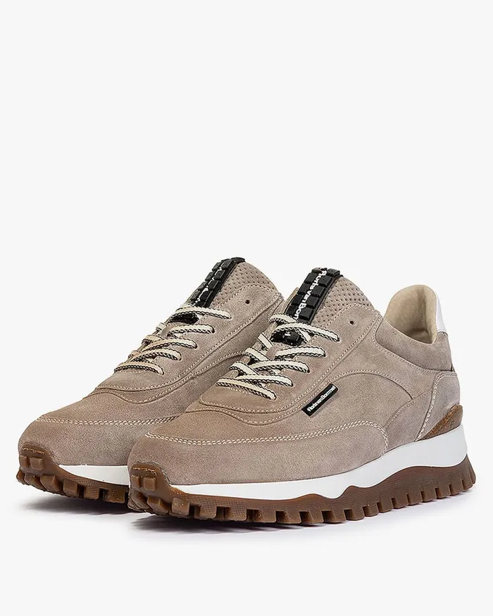 Sneakers Men Floris Van Bommel De Grommer 0103 Suede