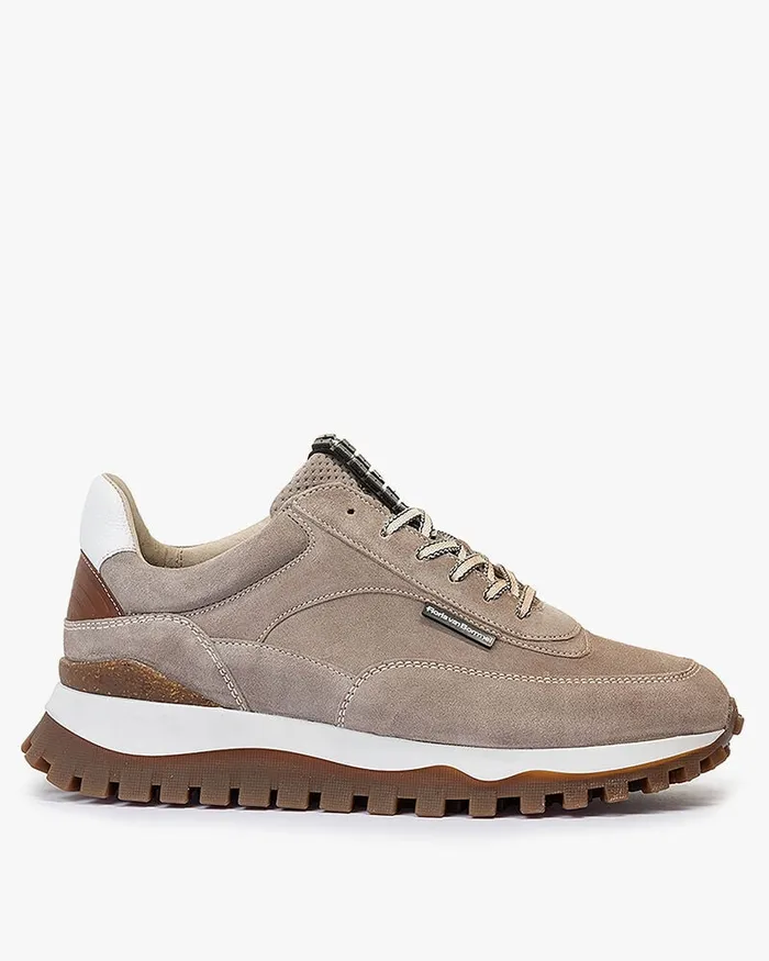 Sneakers Men Floris Van Bommel De Grommer 0103 Suede