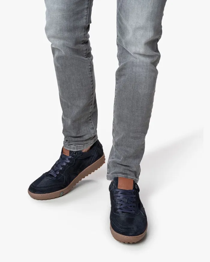 Sneakers Men Floris Van Bommel De Gummer 0403 Suede