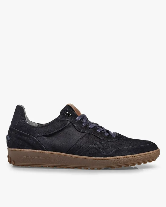 Sneakers Men Floris Van Bommel De Gummer 0403 Suede