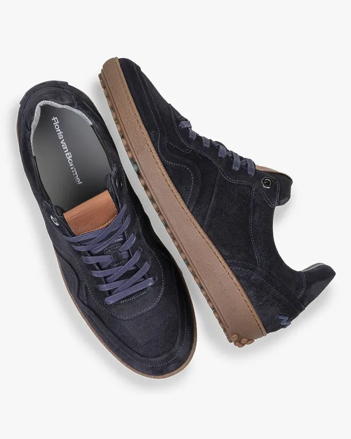 Sneakers Men Floris Van Bommel De Gummer 0403 Suede