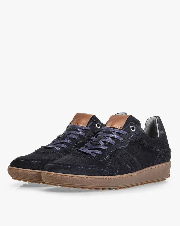 Sneakers Men Floris Van Bommel De Gummer 0403 Suede