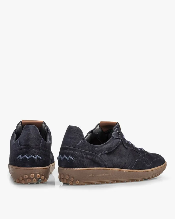 Sneakers Men Floris Van Bommel De Gummer 0403 Suede