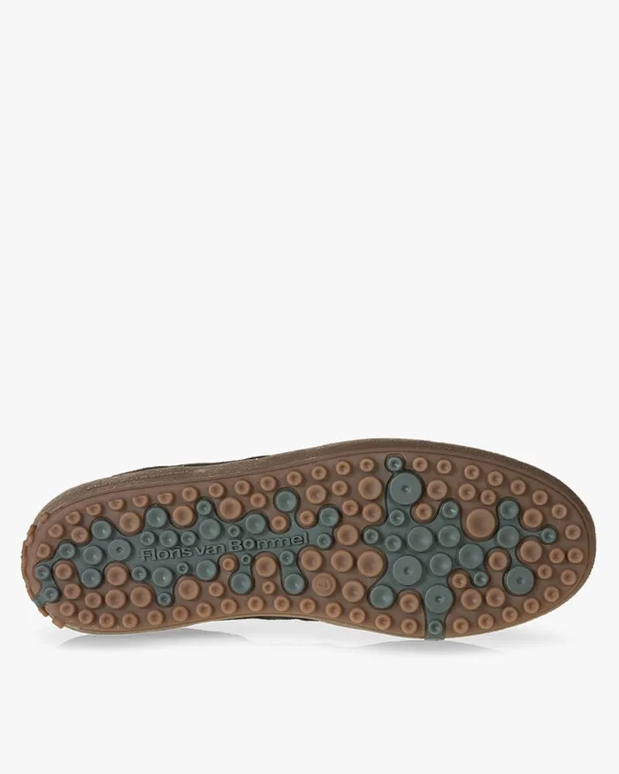 Sneakers Men Floris Van Bommel De Gummer 0403 Suede