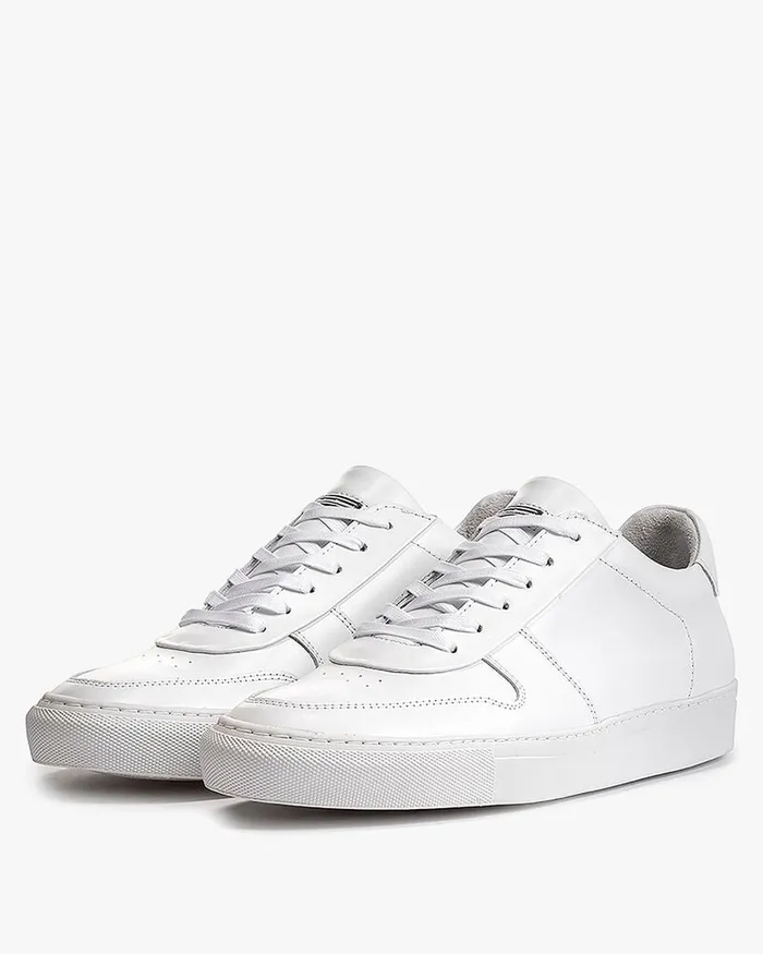 Sneakers Men Floris Van Bommel De Witter 0200 Calfleather