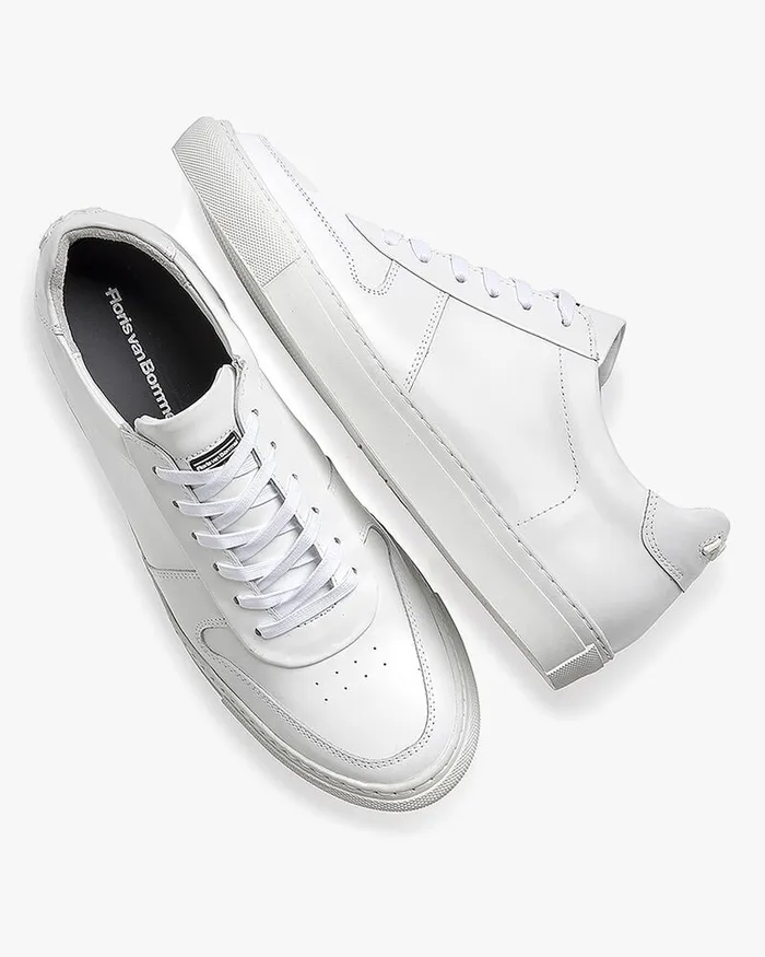 Sneakers Men Floris Van Bommel De Witter 0200 Calfleather