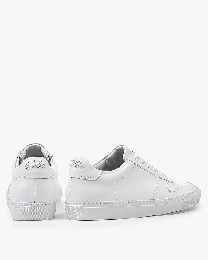 Sneakers Men Floris Van Bommel De Witter 0200 Calfleather