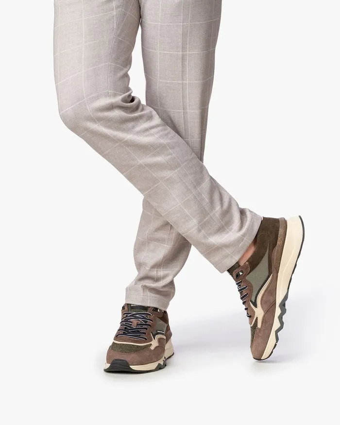 Sneakers Men Floris Van Bommel De Zager 0508 Suede