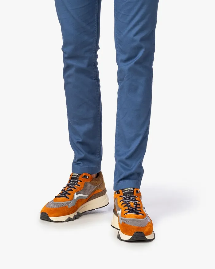 Sneakers Men Floris Van Bommel De Zager 0511 Suede