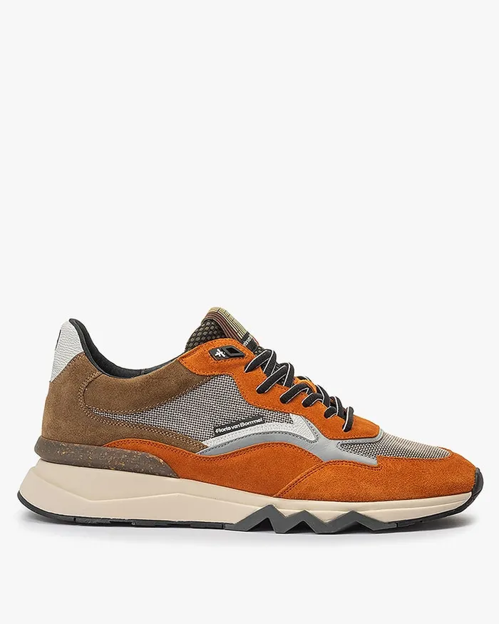 Sneakers Men Floris Van Bommel De Zager 0511 Suede