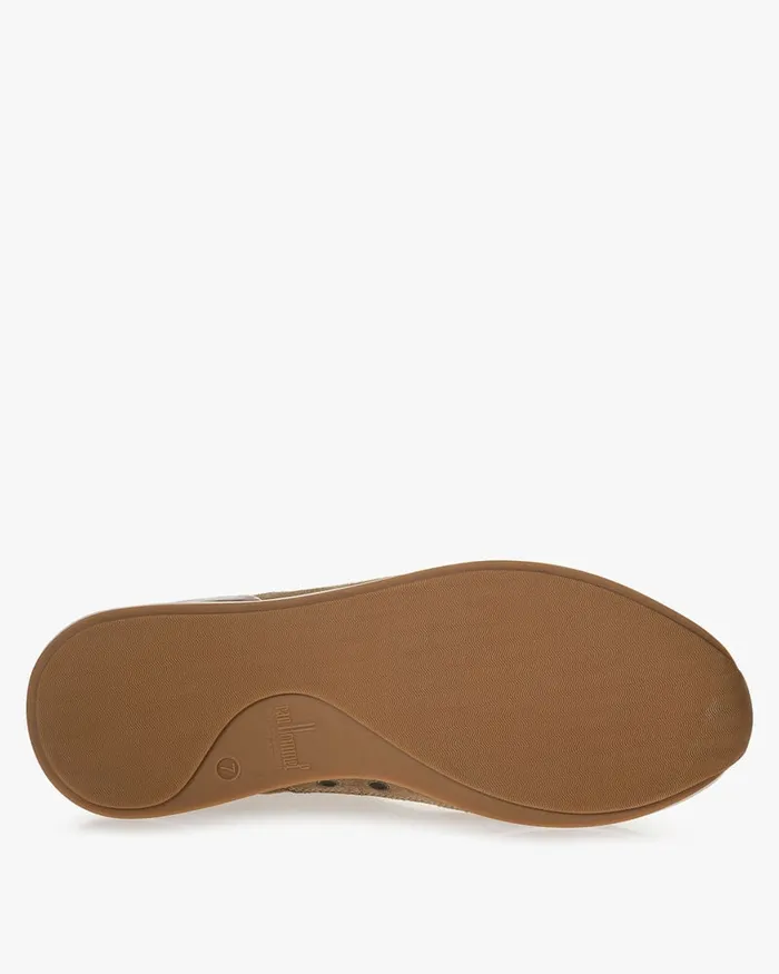 Sneakers Men Floris Van Bommel Libra 0304 Suede
