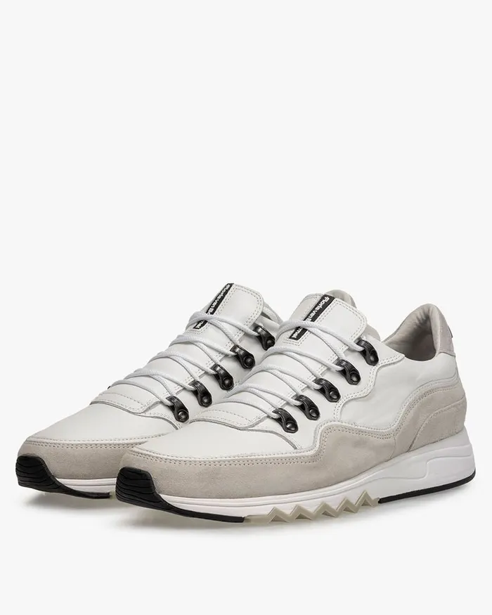 Sneakers Men Floris Van Bommel Nineti 0625 Leather