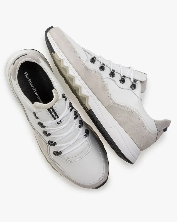 Sneakers Men Floris Van Bommel Nineti 0625 Leather