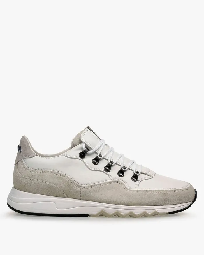 Sneakers Men Floris Van Bommel Nineti 0625 Leather
