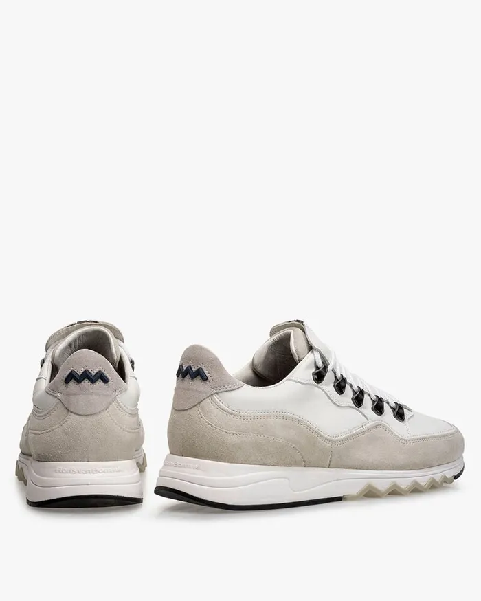 Sneakers Men Floris Van Bommel Nineti 0625 Leather