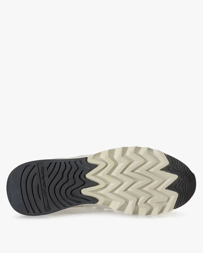 Sneakers Men Floris Van Bommel Nineti 0625 Leather