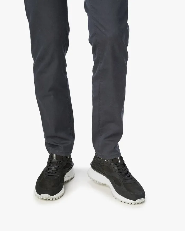 Sneakers Men Floris Van Bommel Noppi 1810 Nubuckleather