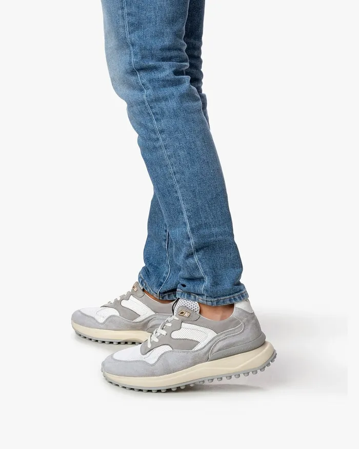 Sneakers Men Floris Van Bommel Noppi 1823 Suede