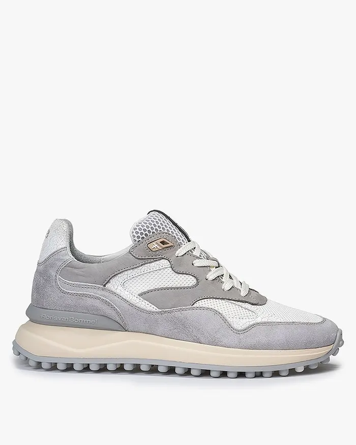 Sneakers Men Floris Van Bommel Noppi 1823 Suede