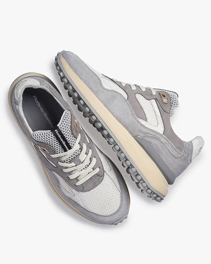 Sneakers Men Floris Van Bommel Noppi 1823 Suede