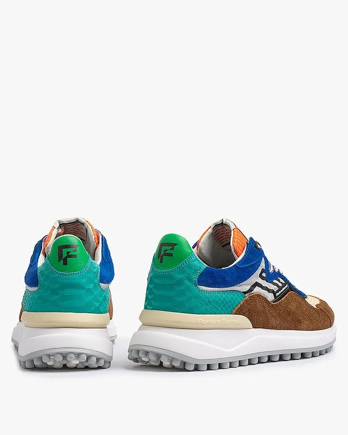 Sneakers Men Floris Van Bommel Noppi 2503 Suede