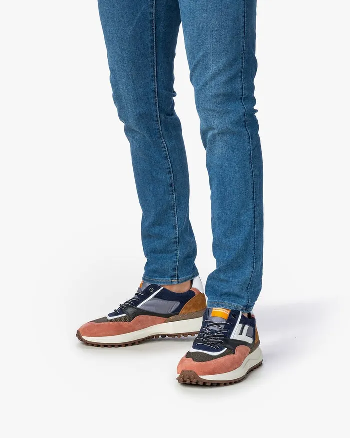 Sneakers Men Floris Van Bommel Noppi 2911 Suede