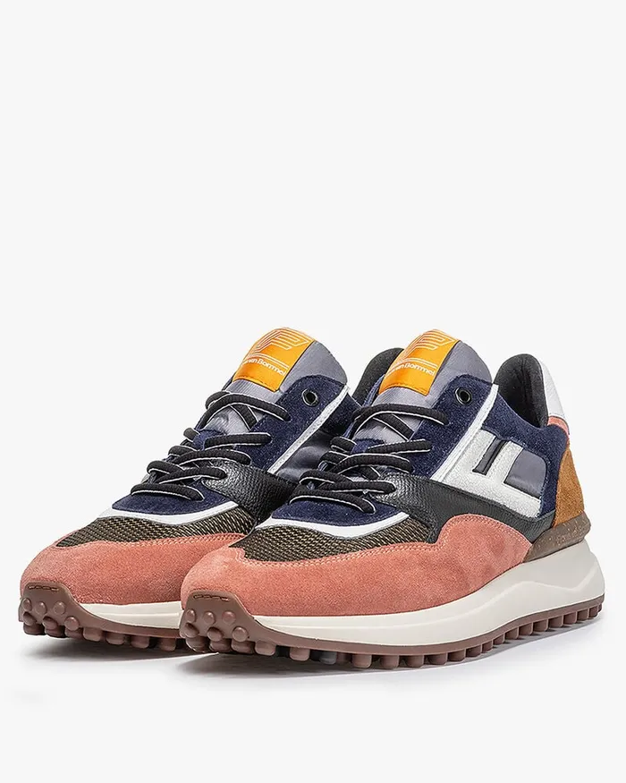 Sneakers Men Floris Van Bommel Noppi 2911 Suede