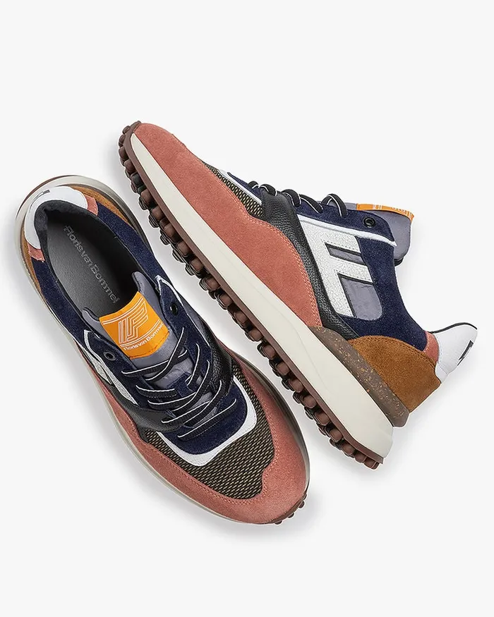 Sneakers Men Floris Van Bommel Noppi 2911 Suede