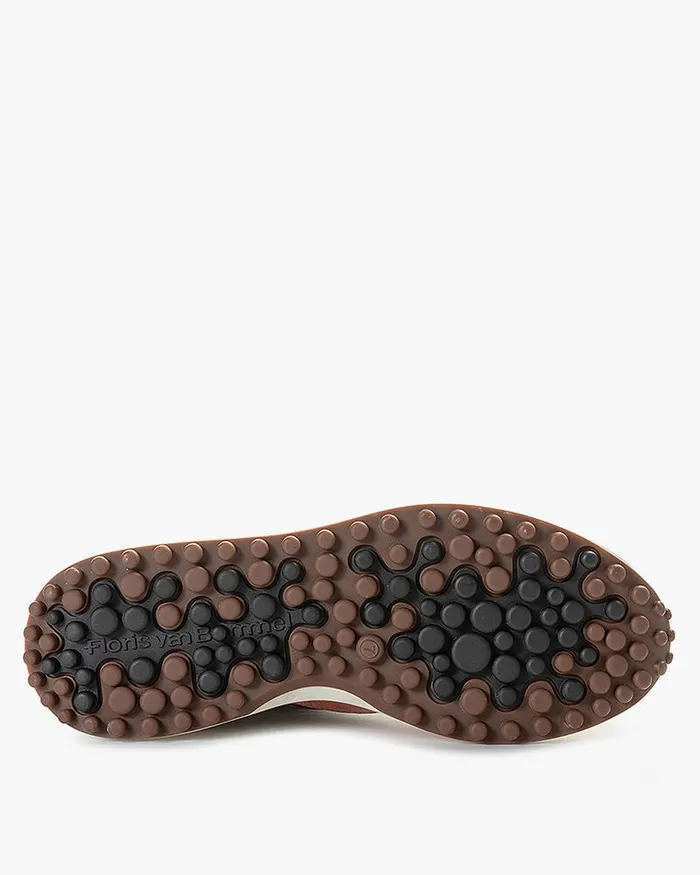 Sneakers Men Floris Van Bommel Noppi 2911 Suede