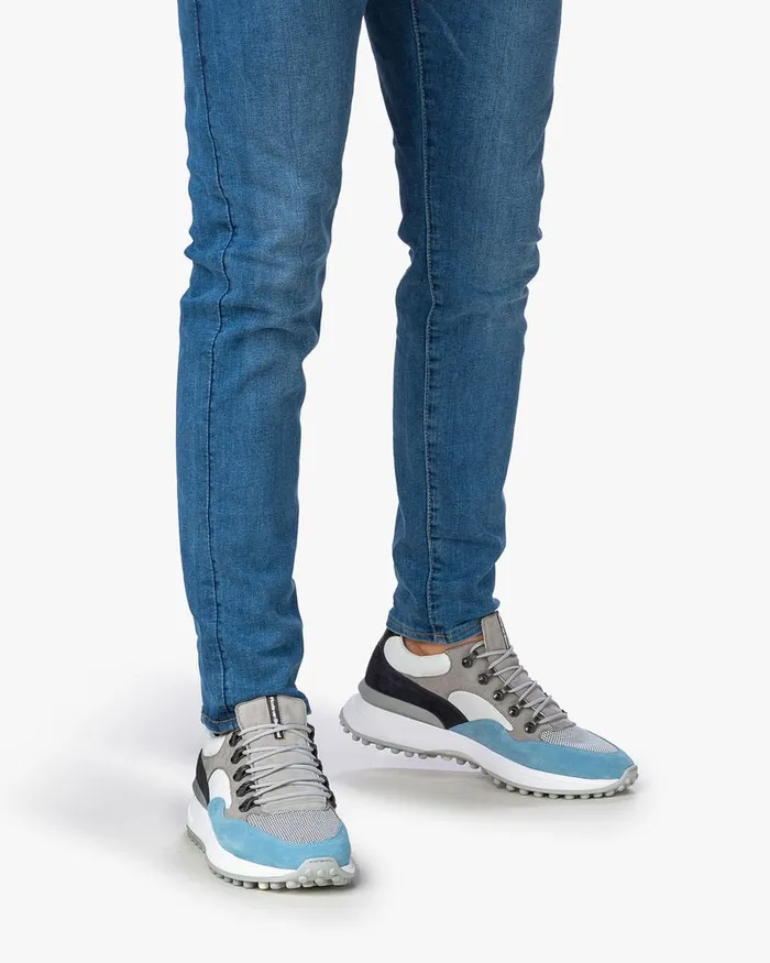 Sneakers Men Floris Van Bommel Noppi 3200 Suede
