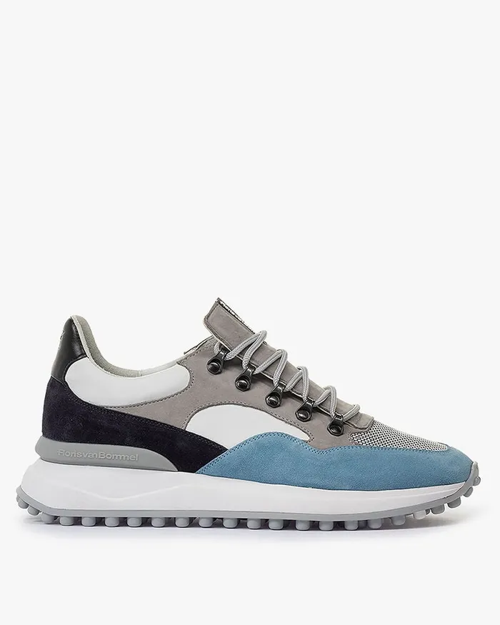 Sneakers Men Floris Van Bommel Noppi 3200 Suede