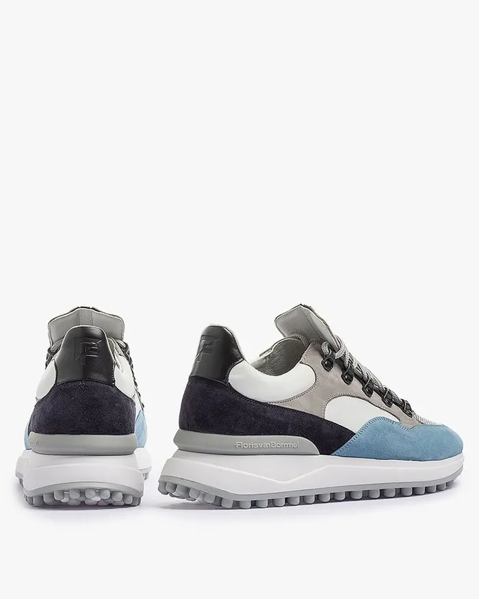 Sneakers Men Floris Van Bommel Noppi 3200 Suede