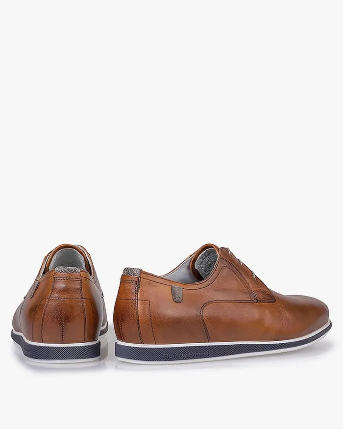 Sneakers Men Floris Van Bommel Presli 0224 Calfleather