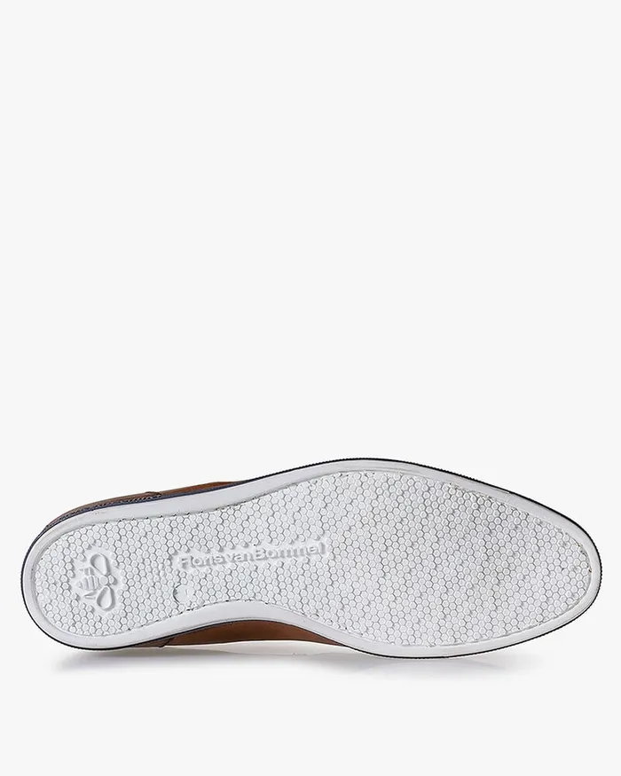 Sneakers Men Floris Van Bommel Presli 0224 Calfleather