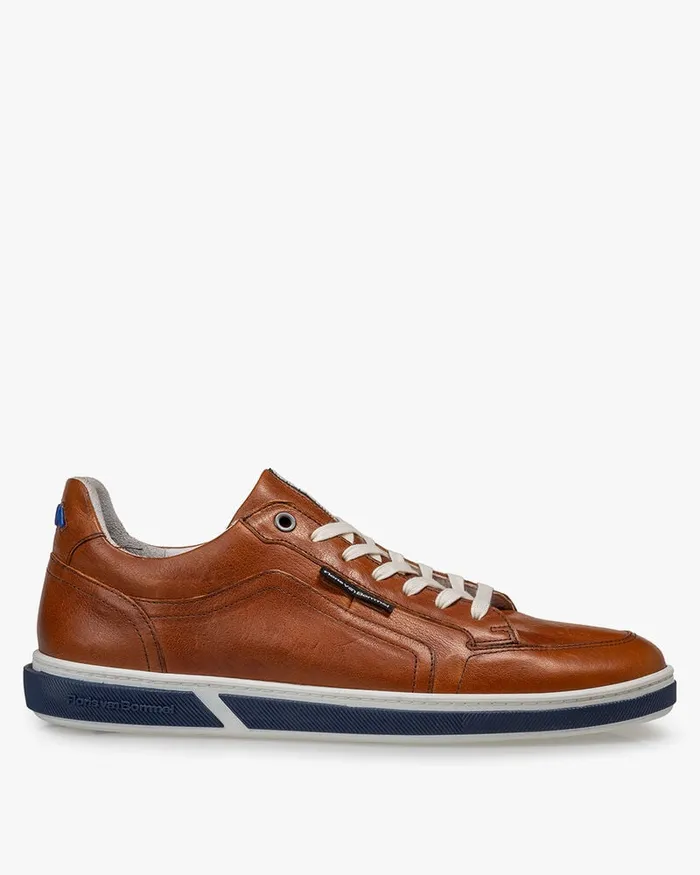 Sneakers Men Floris Van Bommel Terri 0700 Calfleather