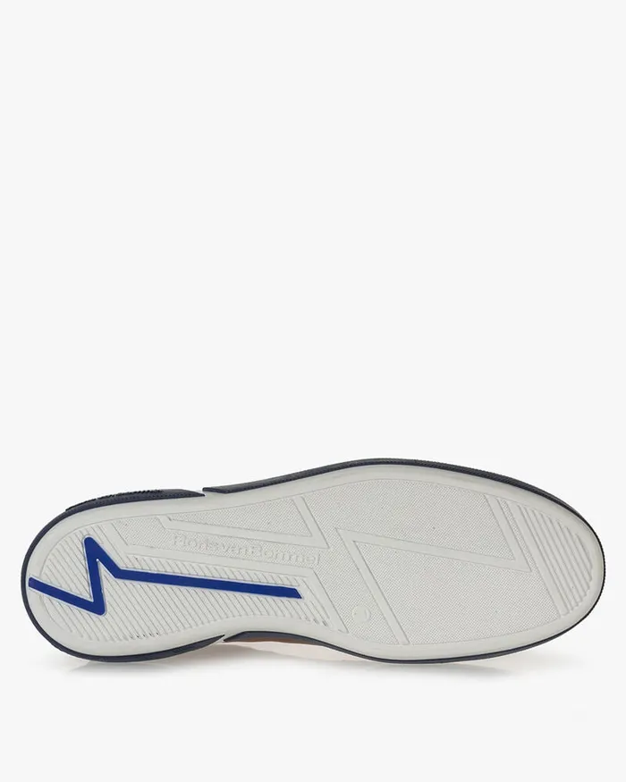 Sneakers Men Floris Van Bommel Terri 0700 Calfleather