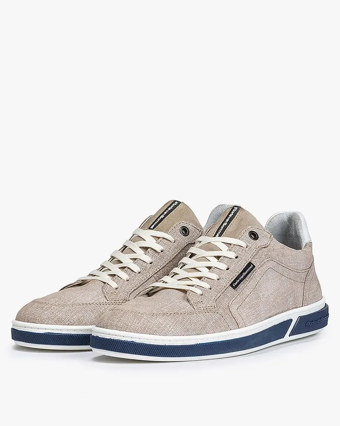 Sneakers Men Floris Van Bommel Terri 0718 Suede