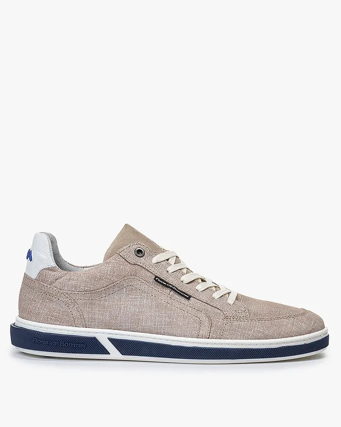 Sneakers Men Floris Van Bommel Terri 0718 Suede