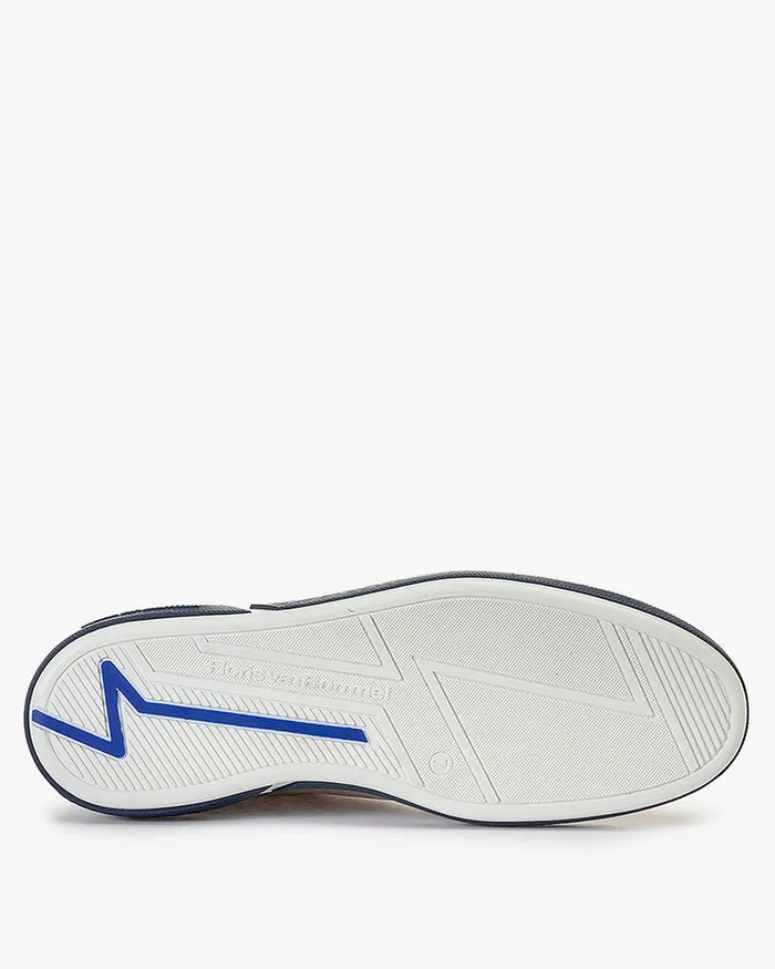 Sneakers Men Floris Van Bommel Terri 0718 Suede