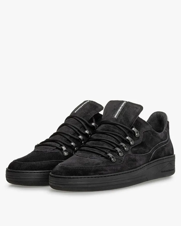Sneakers Men Floris Van Bommel Wembli 0713 Suede