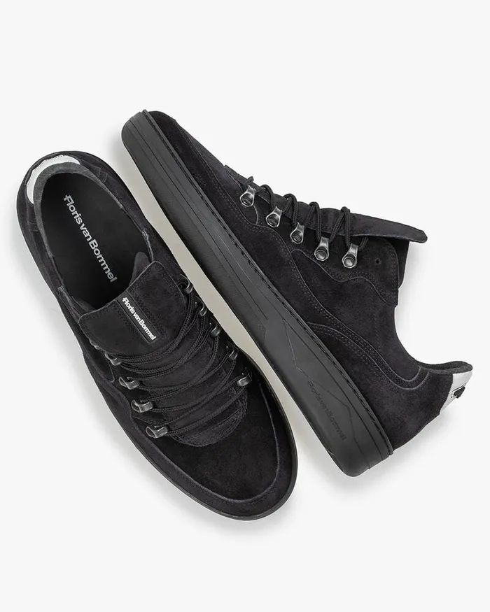 Sneakers Men Floris Van Bommel Wembli 0713 Suede