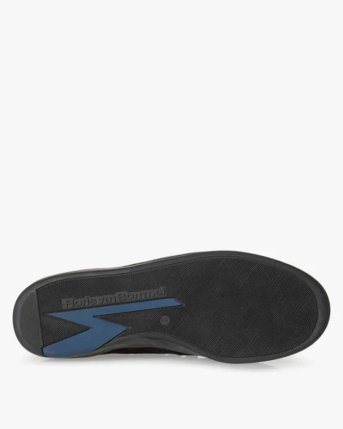 Sneakers Men Floris Van Bommel Wembli 0713 Suede