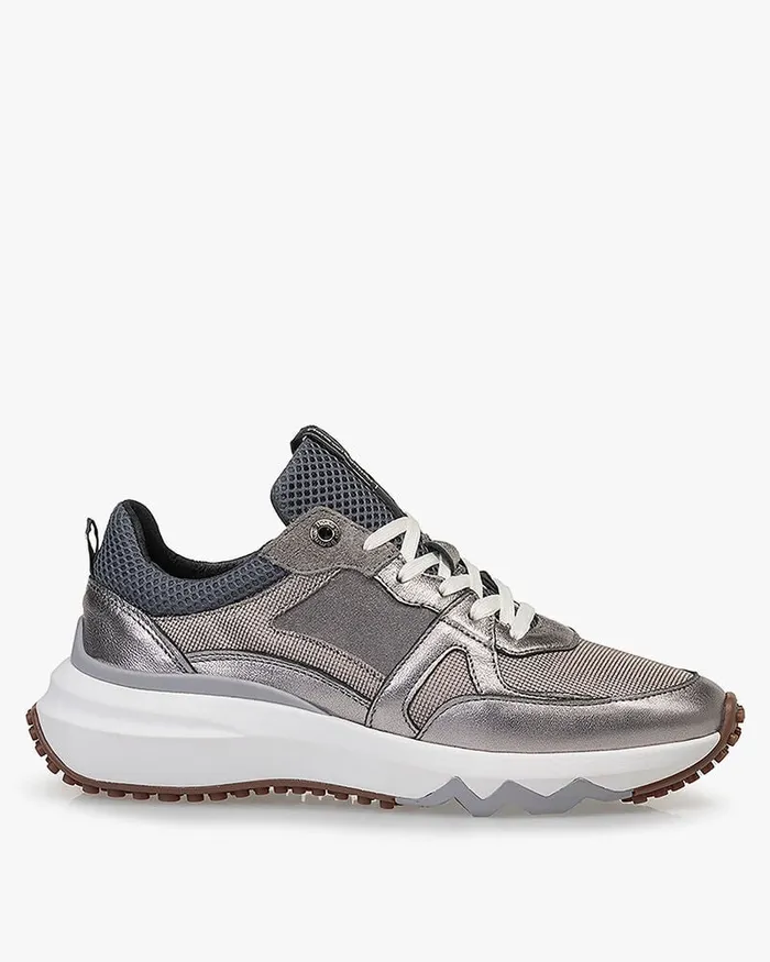 Sneakers Women Floris Van Bommel Curvi 0101 Leather