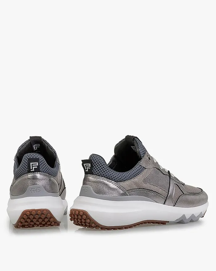 Sneakers Women Floris Van Bommel Curvi 0101 Leather