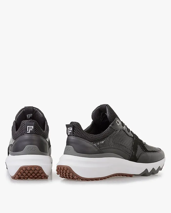 Sneakers Women Floris Van Bommel Curvi 0107 Calfleather